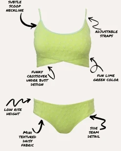 Nani Swimwear Swim Bottoms|Bikini Bottom