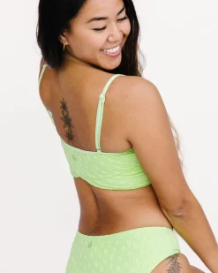 Nani Swimwear Swim Tops|Tone Crop