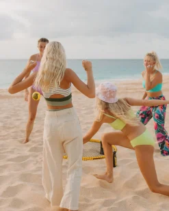 Nani Swimwear Swim Tops|Tone Crop