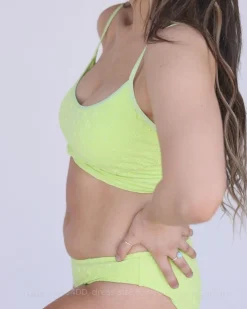Nani Swimwear Swim Tops|Tone Crop