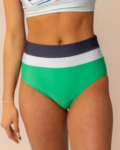Nani Swimwear Swim Bottoms|Colorblock Bottom