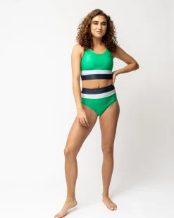 Nani Swimwear Swim Bottoms|Colorblock Bottom