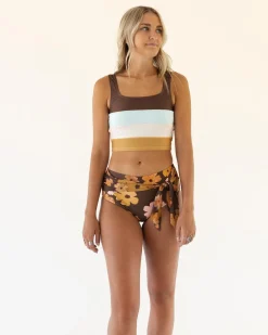 Nani Swimwear Swim Tops|Core Crop
