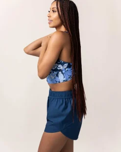 Nani Swimwear Sun Protection|Hybrid Reversible High Rise Short