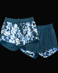 Nani Swimwear Sun Protection|Hybrid Reversible High Rise Short
