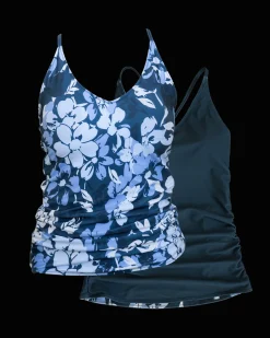 Nani Swimwear Swim Tops|Reversible V-Neck Tankini