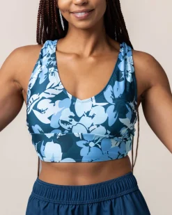 Nani Swimwear Swim Tops|Twist Crop