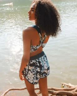 Nani Swimwear Swim Tops|Twist Crop