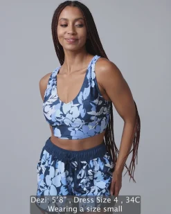 Nani Swimwear Swim Tops|Twist Crop