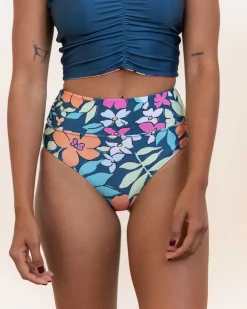 Nani Swimwear Swim Bottoms|Reversible High Rise Bottom