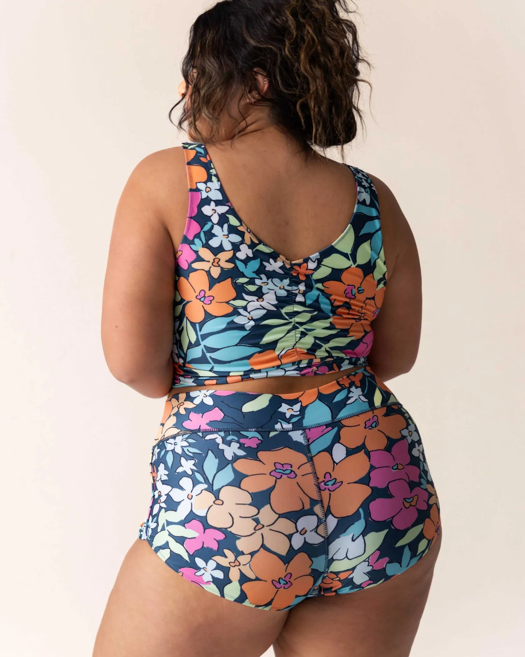 Nani Swimwear Sun Protection|Swim Bottoms|Sea Side Swim Short