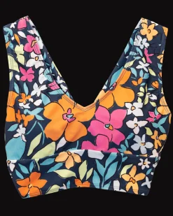 Nani Swimwear Swim Tops|Twist Crop