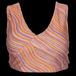 Nani Swimwear Swim Tops|Switch V Crop