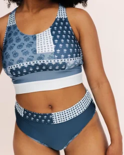 Nani Swimwear Swim Bottoms|Retro Bottom