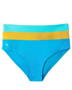 Nani Swimwear Swim Bottoms|Colorblock Bottom