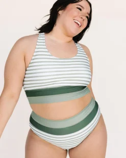 Nani Swimwear Swim Bottoms|Colorblock Bottom