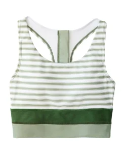Nani Swimwear Swim Tops|Cut Back Crop