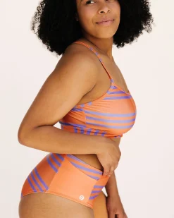 Nani Swimwear Swim Bottoms|Yoga Pocket Bottom