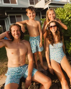 Nani Swimwear Family Matching|Mens Board Short