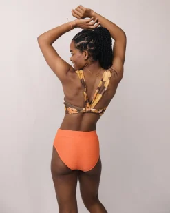 Nani Swimwear Swim Tops|Switch V Crop