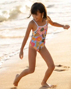 Nani Swimwear One Pieces|Girls Skinny Strap One Piece