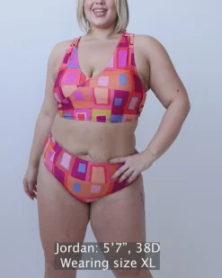 Nani Swimwear Swim Bottoms|Moroccan Yoga Pocket Bottom