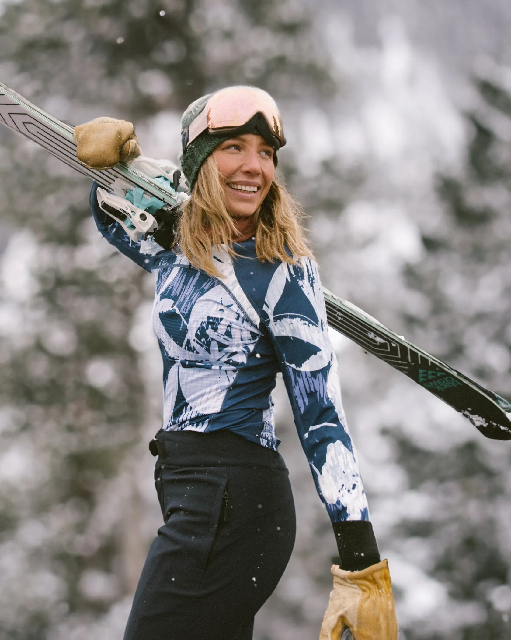 Nani Swimwear Base Layer|Uinta Thermal Base Layer Women's Top