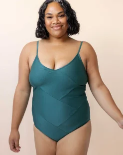 Nani Swimwear One Pieces|Braided One Piece