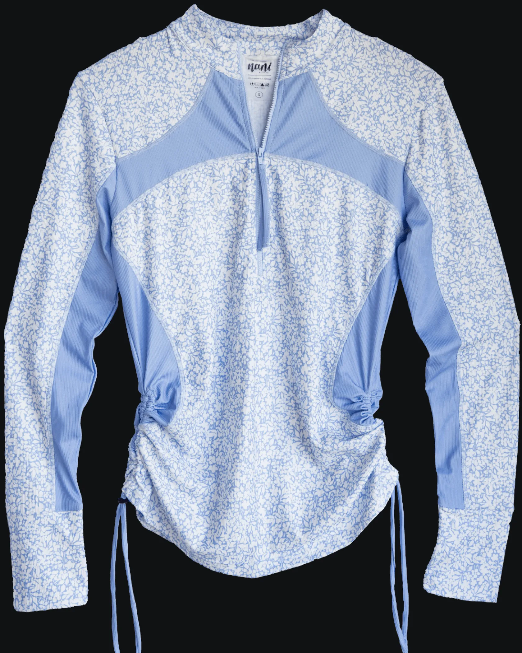 Nani Swimwear Sun Protection|Baywatch Rashguard