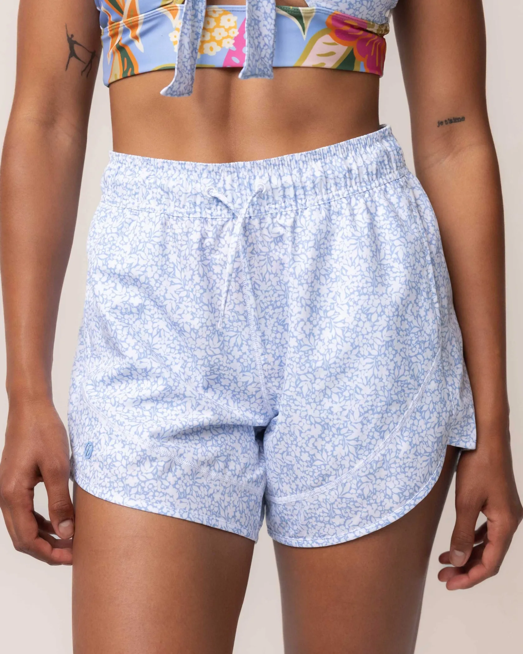 Nani Swimwear Sun Protection|Naomi Short