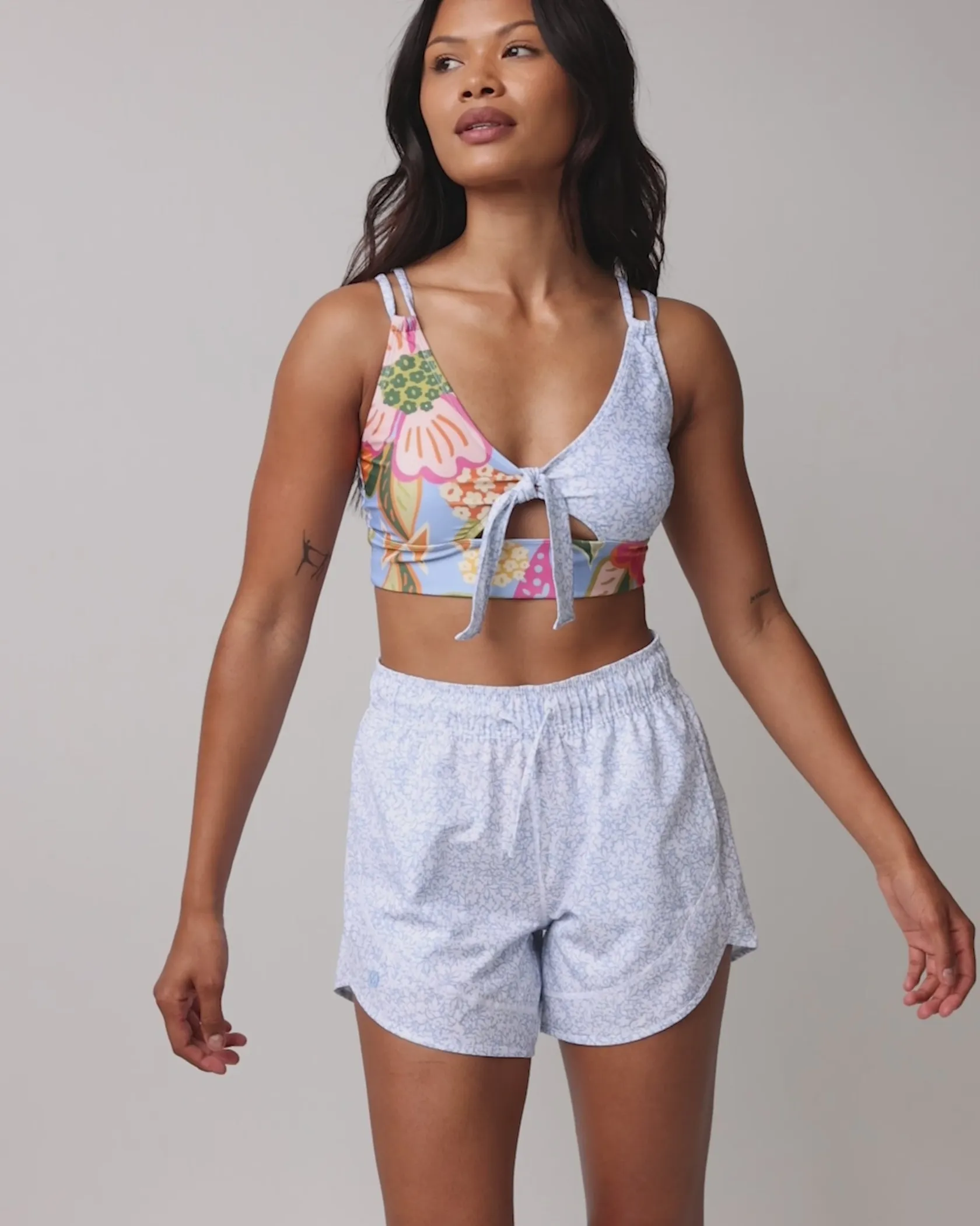 Nani Swimwear Sun Protection|Naomi Short
