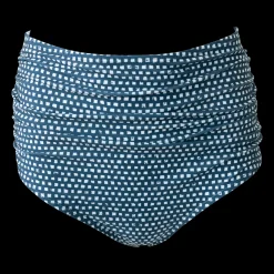 Nani Swimwear Swim Bottoms|Ruched High Rise Bottom