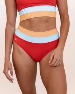 Nani Swimwear Mommy & Me|Swim Bottoms|Colorblock Bottom