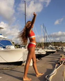 Nani Swimwear Swim Bottoms|Colorblock Bottom