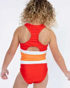 Nani Swimwear Mommy & Me|Mini Cut Back Crop Set