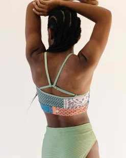 Nani Swimwear Swim Tops|Shaka Bralette