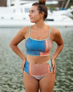 Nani Swimwear Swim Bottoms|Zip Pocket Bottom