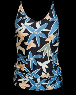 Nani Swimwear Swim Tops|Raven V-Neck Tankini