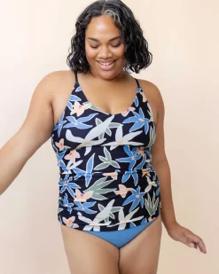 Nani Swimwear Swim Tops|Raven V-Neck Tankini