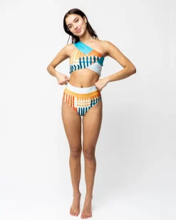 Nani Swimwear Swim Bottoms|Colorblock Bottom