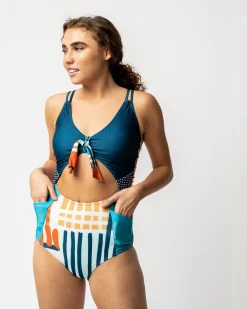 Nani Swimwear One Pieces|High Tide One Piece