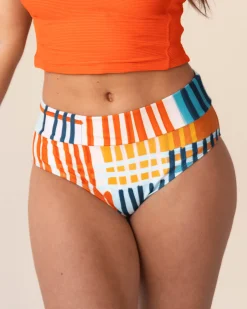 Nani Swimwear Swim Bottoms|Mid Rise Bottom
