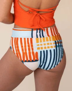 Nani Swimwear Swim Bottoms|Mid Rise Bottom