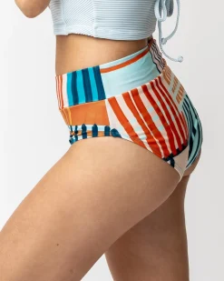 Nani Swimwear Swim Bottoms|Mid Rise Bottom
