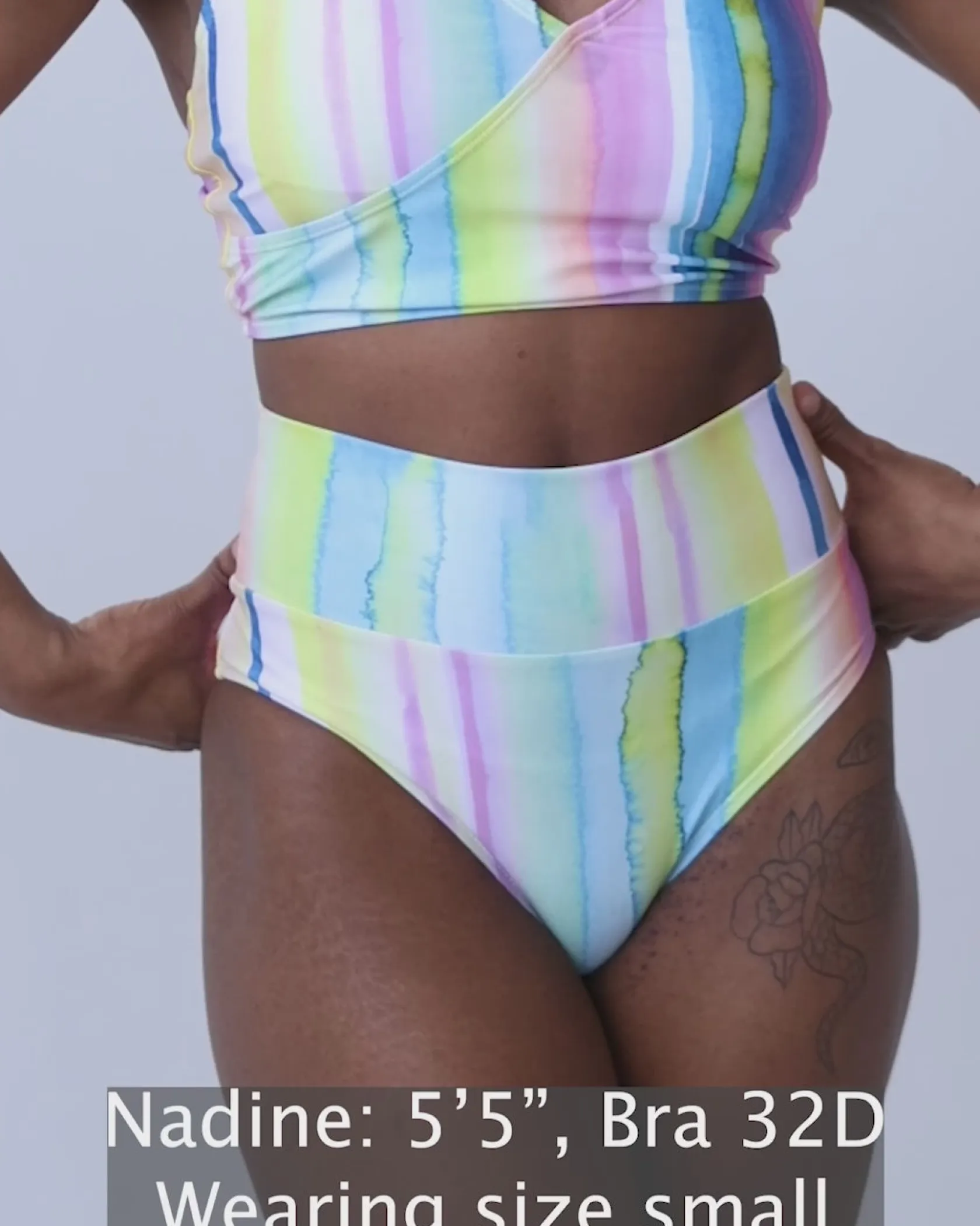 Nani Swimwear Swim Bottoms|Marine Bottom