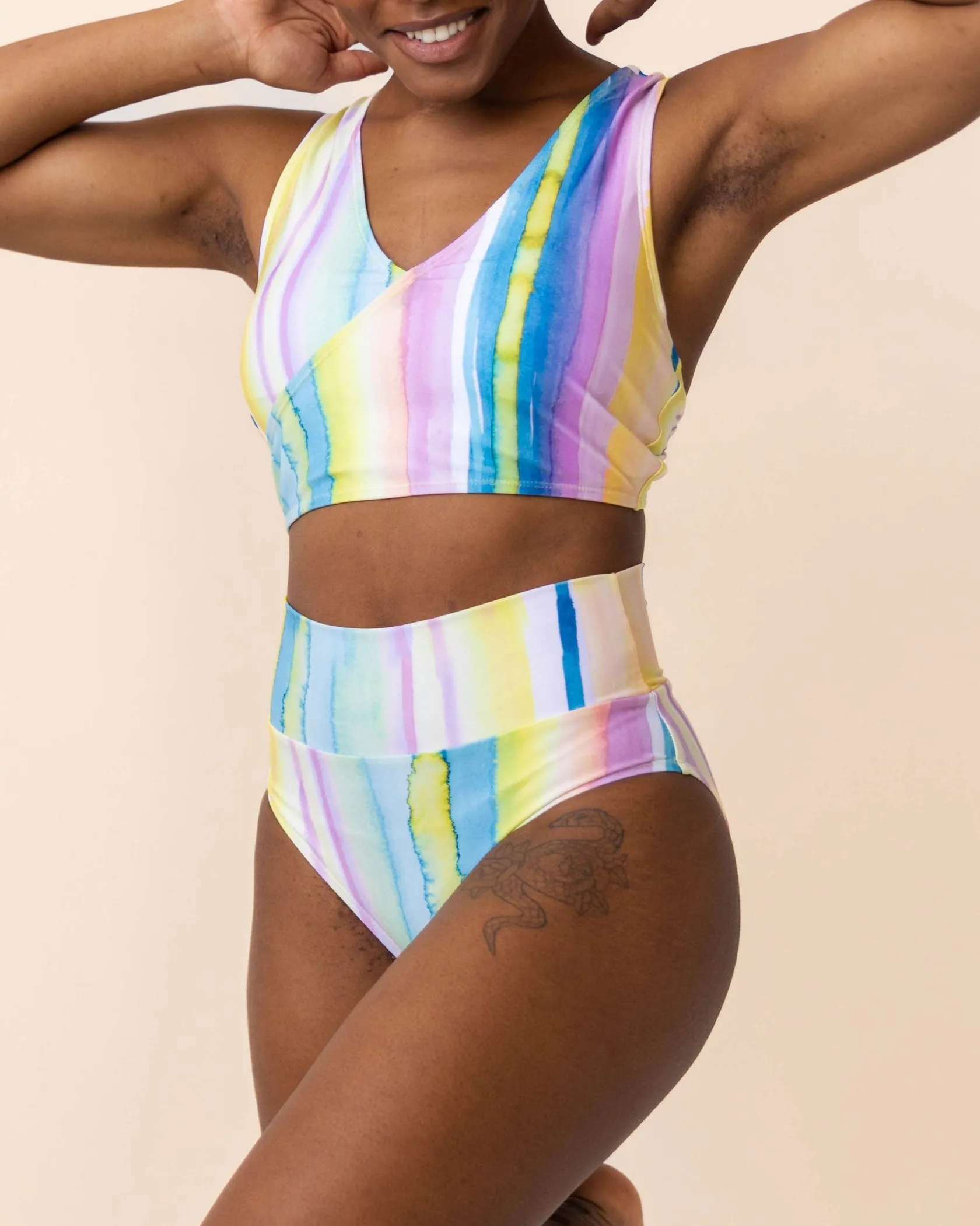 Nani Swimwear Swim Bottoms|Marine Bottom
