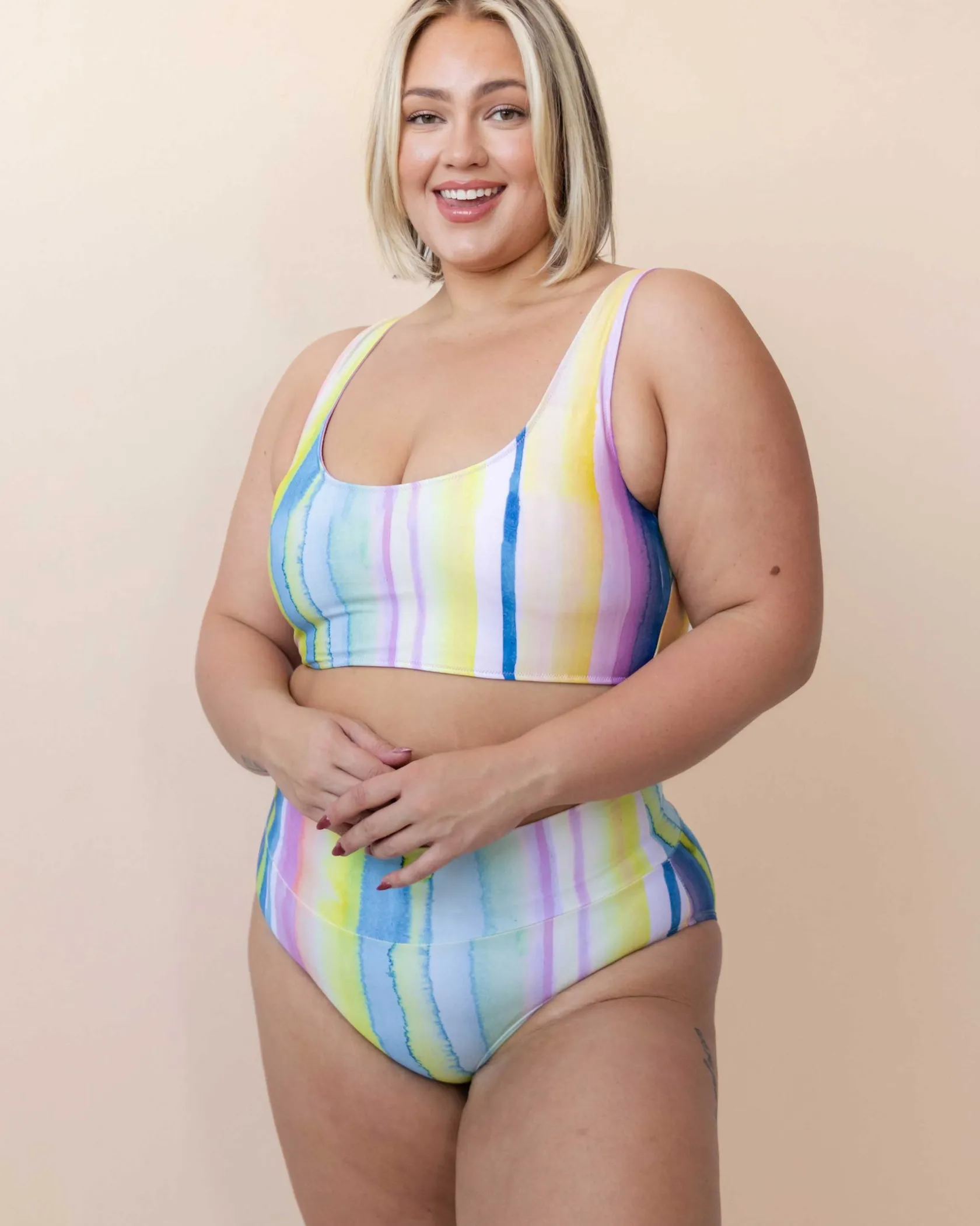 Nani Swimwear Swim Bottoms|Marine Bottom