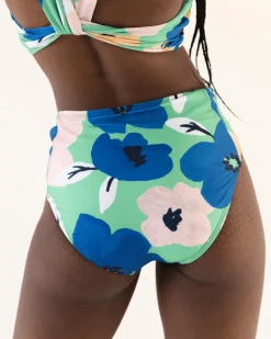 Nani Swimwear Mommy & Me|Swim Bottoms|Yoga Pocket Bottom