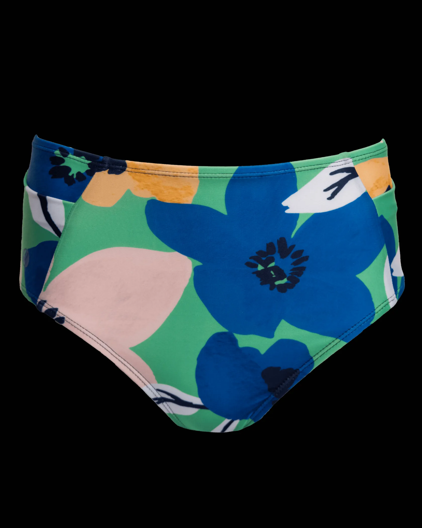 Nani Swimwear Mommy & Me|Swim Bottoms|Yoga Pocket Bottom