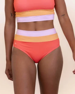 Nani Swimwear Swim Bottoms|Colorblock Bottom